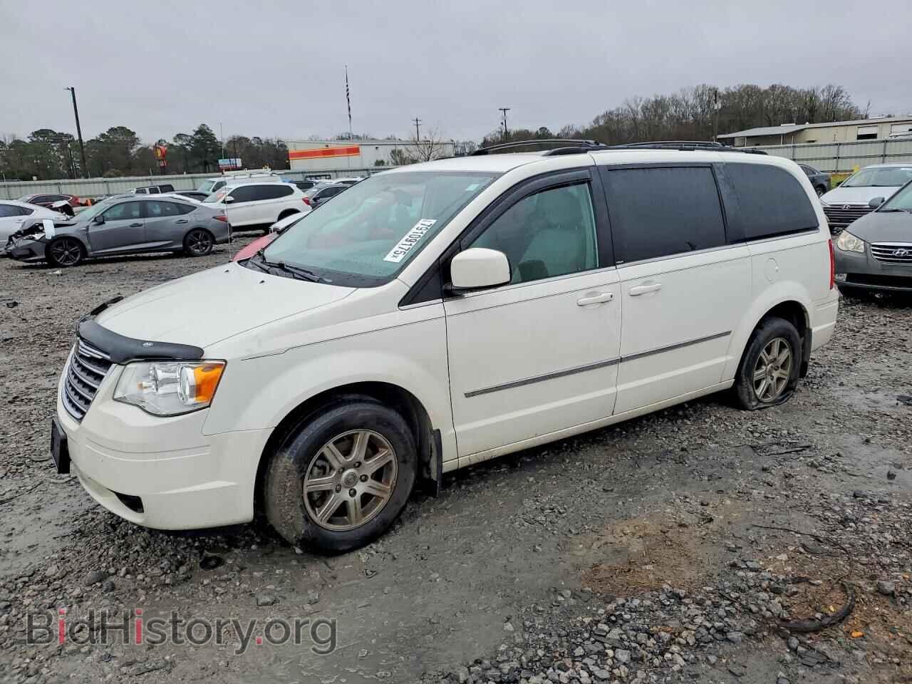 Photo 2A4RR5D12AR151971 - CHRYSLER MINIVAN 2010