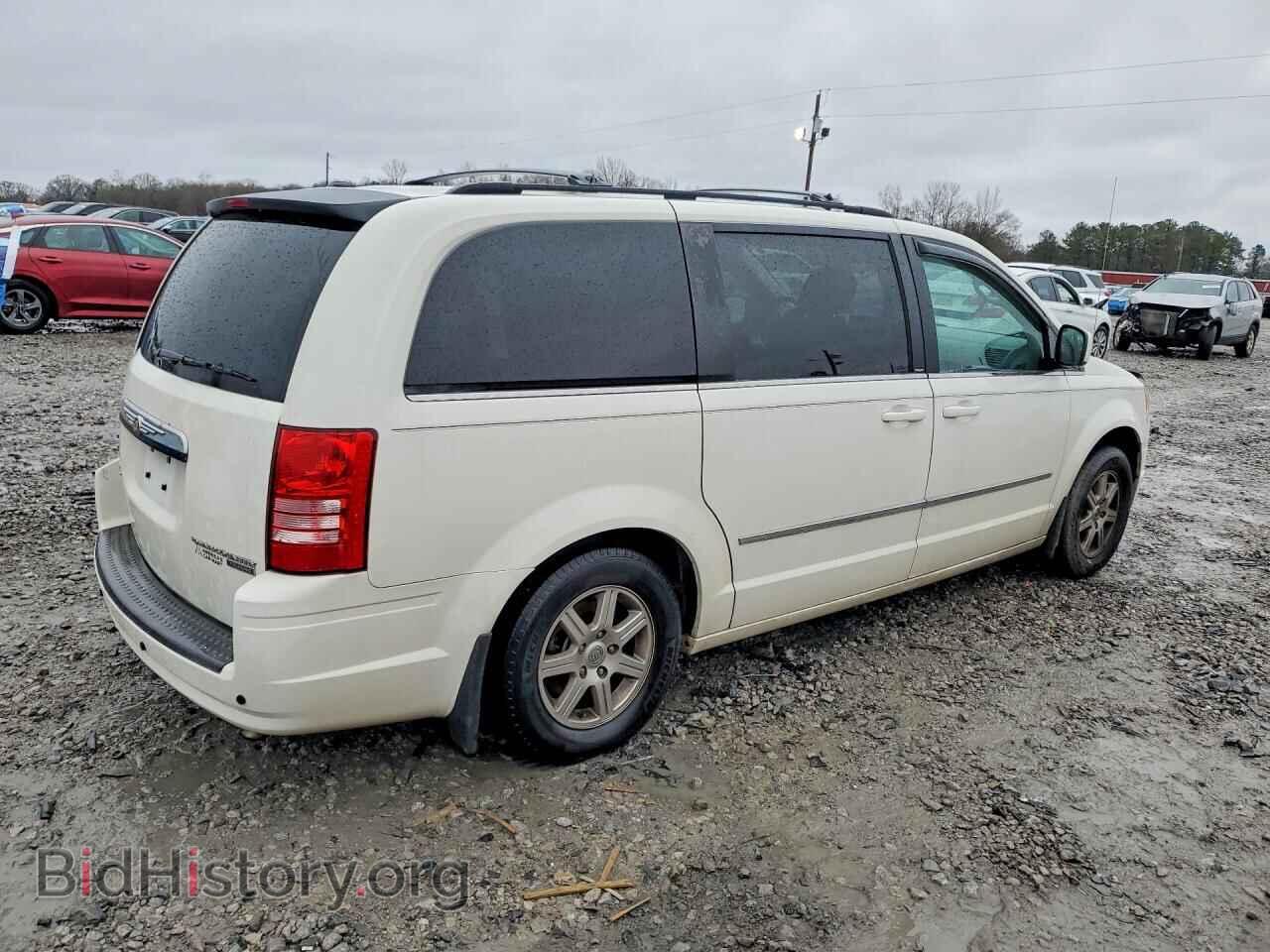 2010 CHRYSLER MINIVAN - VIN: 2A4RR5D12AR151971 - Фото 3