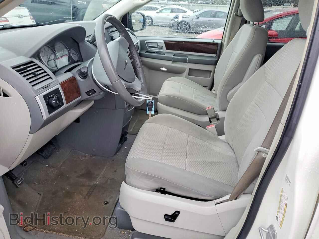 2010 CHRYSLER MINIVAN - VIN: 2A4RR5D12AR151971 - Фото 7