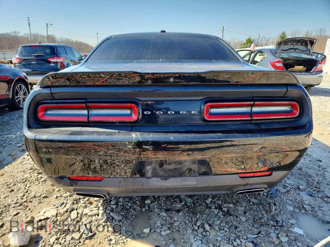 2018 DODGE CHALLENGER - VIN: 2C3CDZAG5JH123800 - Photo 6