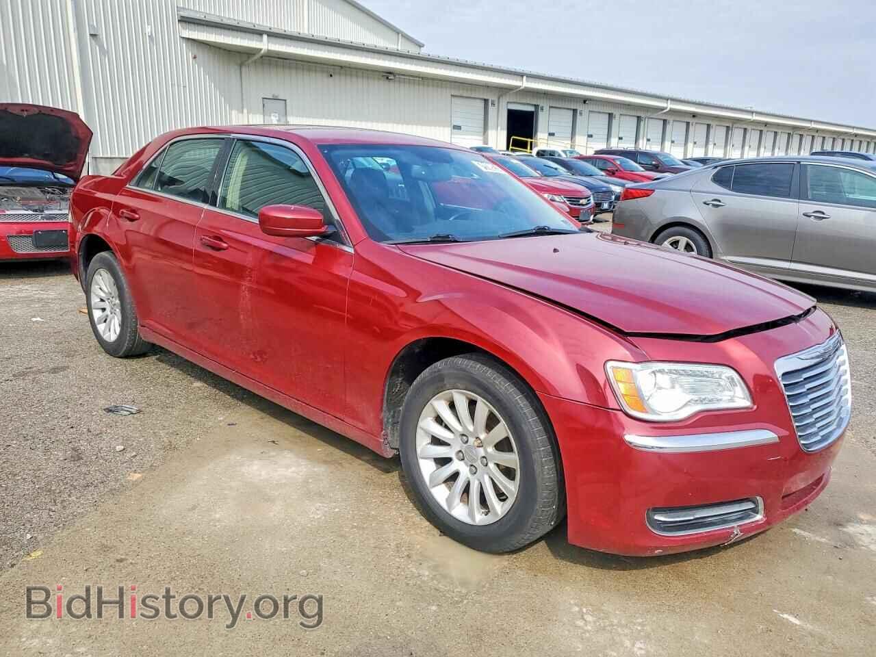 2012 CHRYSLER 300 - VIN: 2C3CCAAG6CH141200 - Photo 4