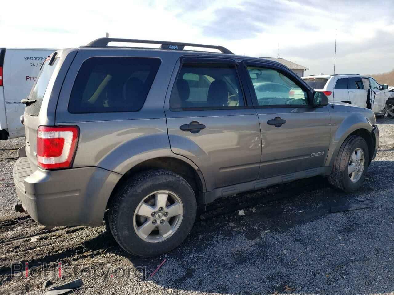2010 FORD ESCAPE - VIN: 1FMCU9DG0AKD13239 - Фото 3