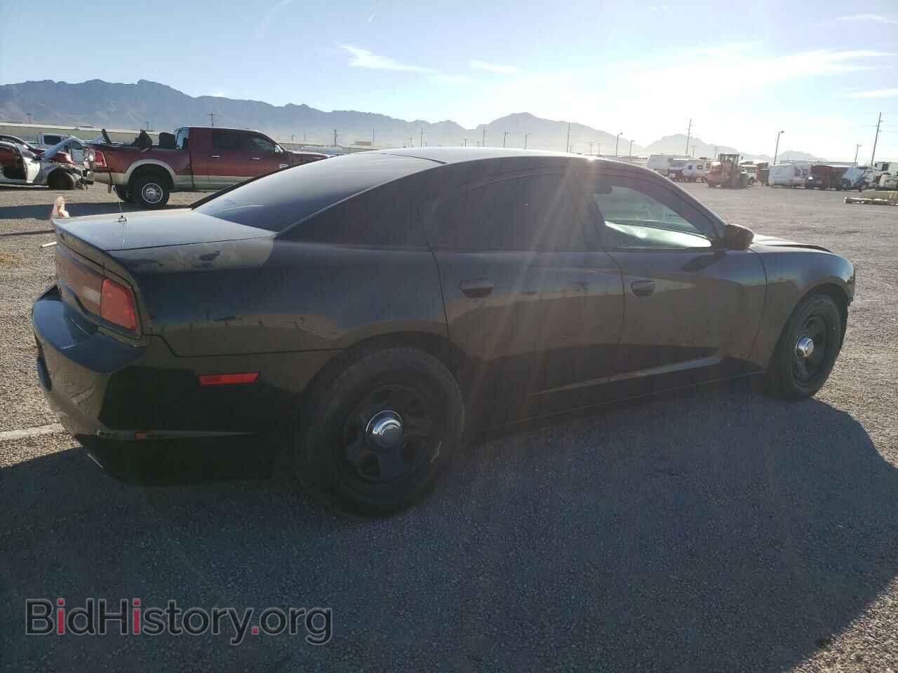 2012 DODGE CHARGER - VIN: 2C3CDXAT1CH251987 - Фото 3