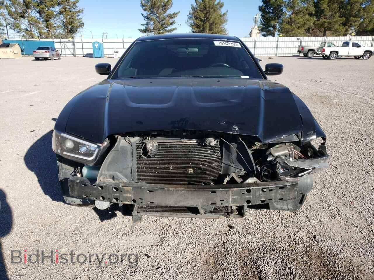 2012 DODGE CHARGER - VIN: 2C3CDXAT1CH251987 - Фото 5