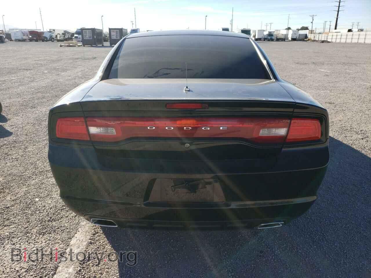 2012 DODGE CHARGER - VIN: 2C3CDXAT1CH251987 - Фото 6