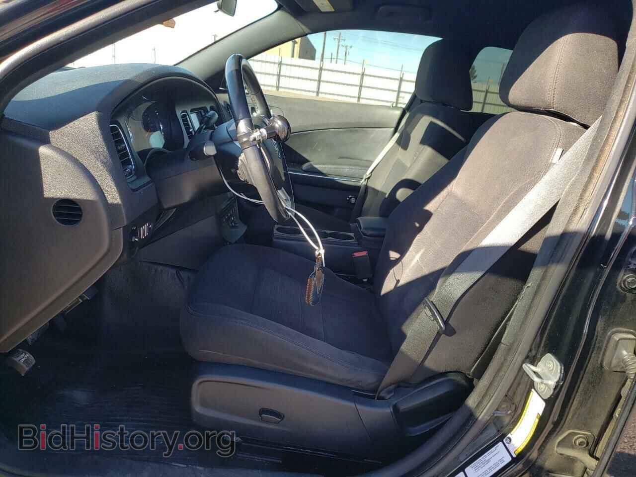 2012 DODGE CHARGER - VIN: 2C3CDXAT1CH251987 - Фото 7