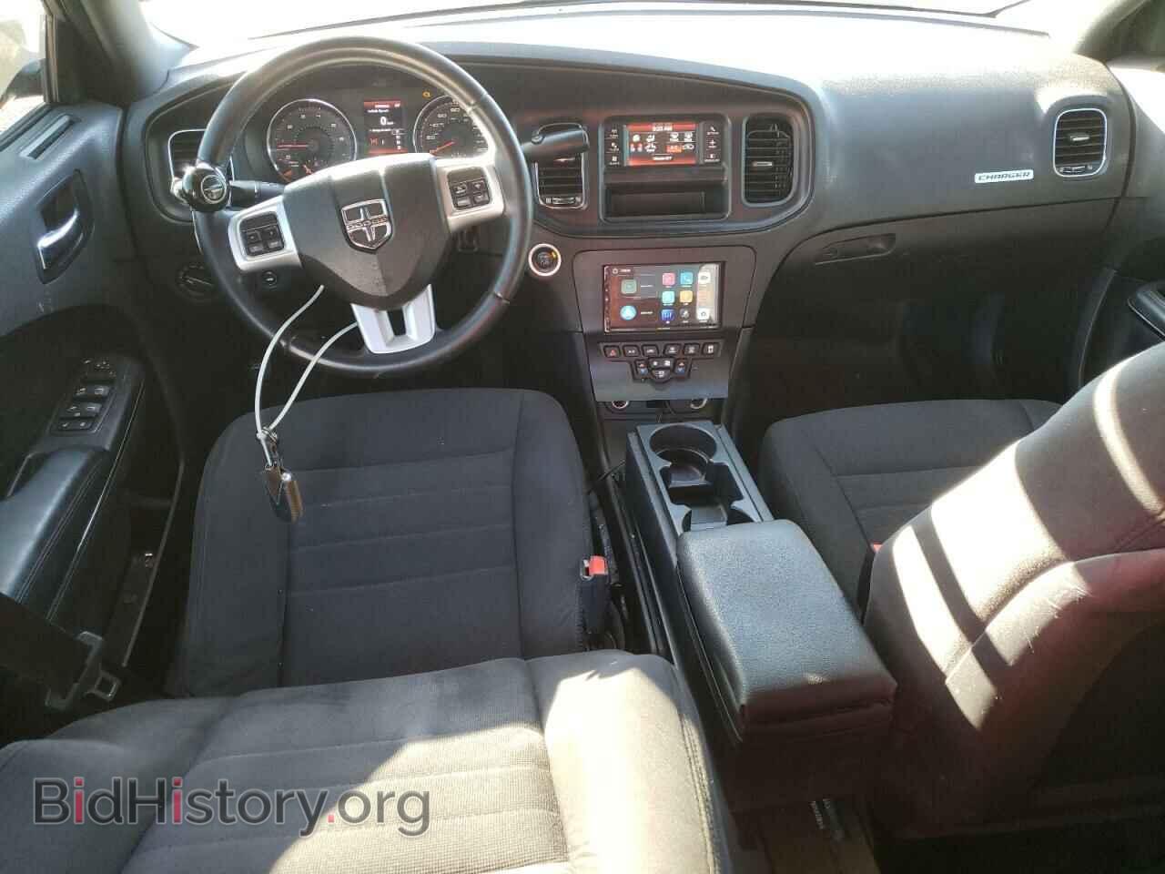 2012 DODGE CHARGER - VIN: 2C3CDXAT1CH251987 - Фото 8