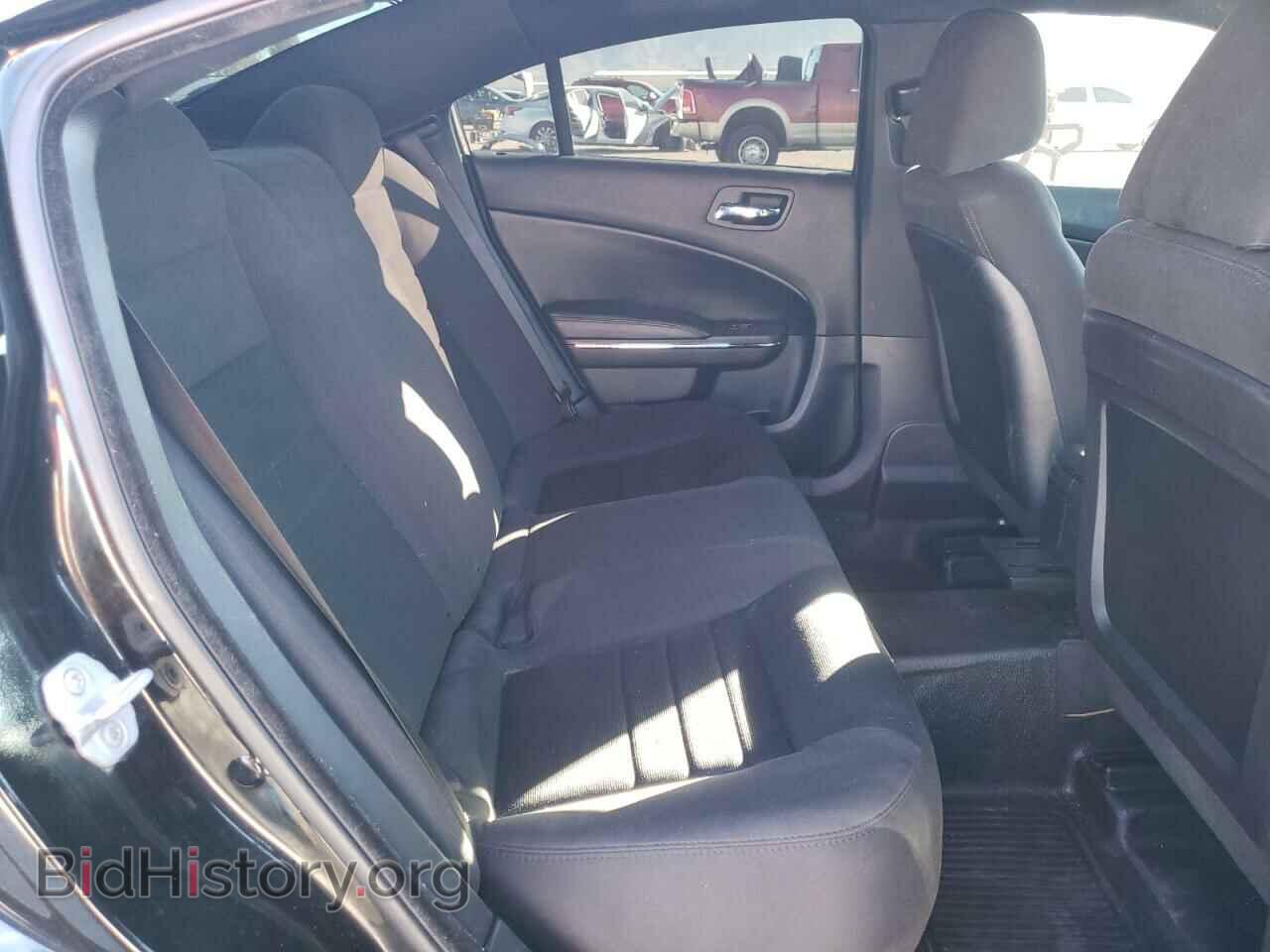 2012 DODGE CHARGER - VIN: 2C3CDXAT1CH251987 - Фото 10
