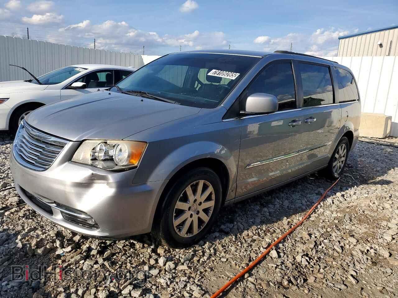 Photo 2C4RC1BG8DR674262 - CHRYSLER MINIVAN 2013