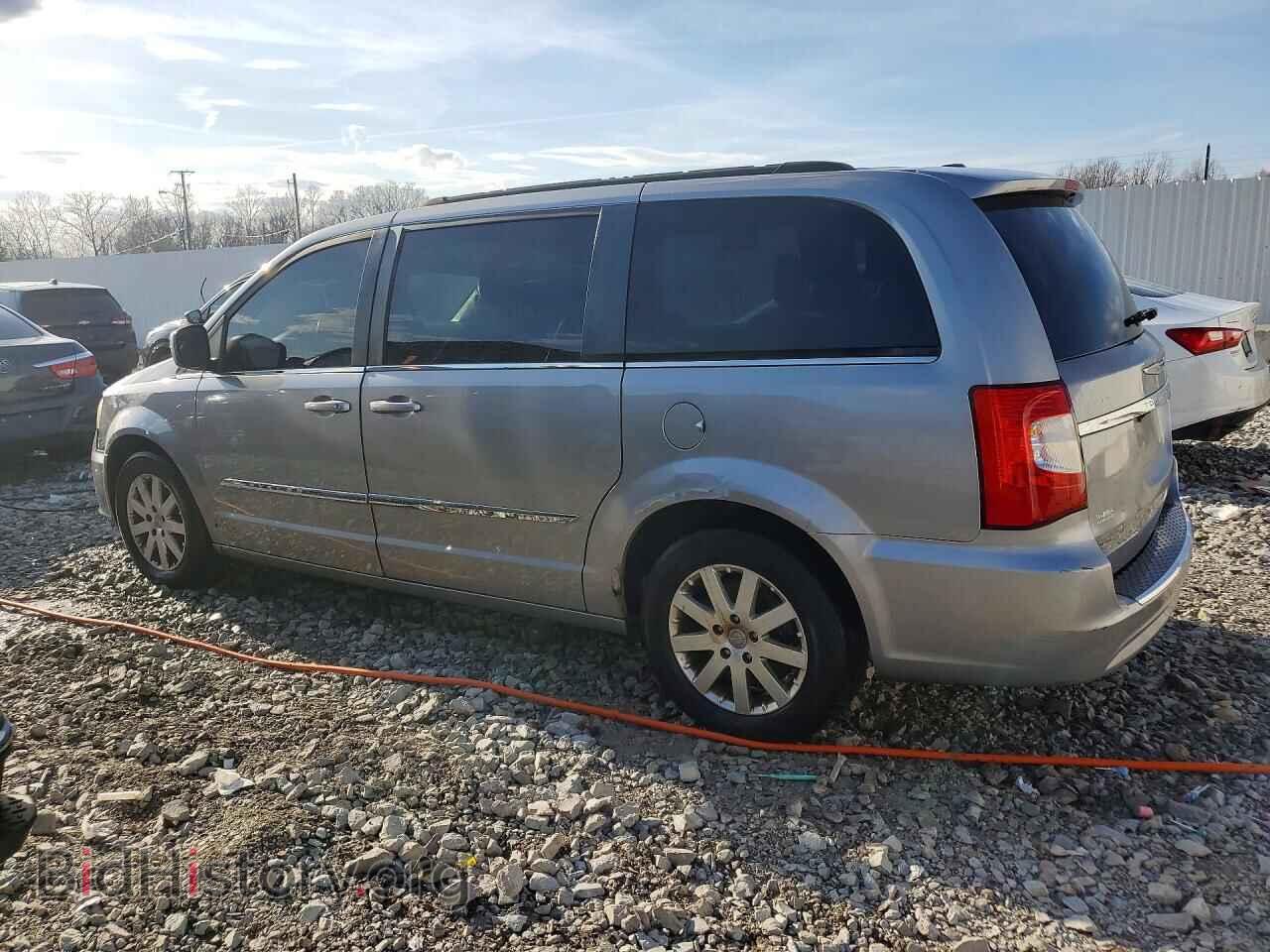 2013 CHRYSLER MINIVAN - VIN: 2C4RC1BG8DR674262 - Фото 2