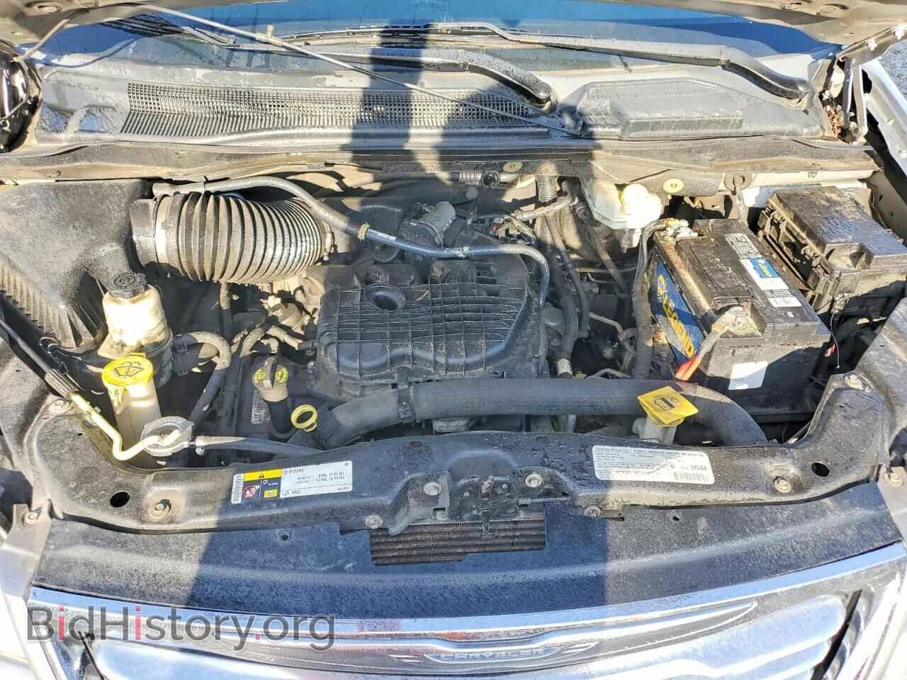 2013 CHRYSLER MINIVAN - VIN: 2C4RC1BG8DR674262 - Фото 12
