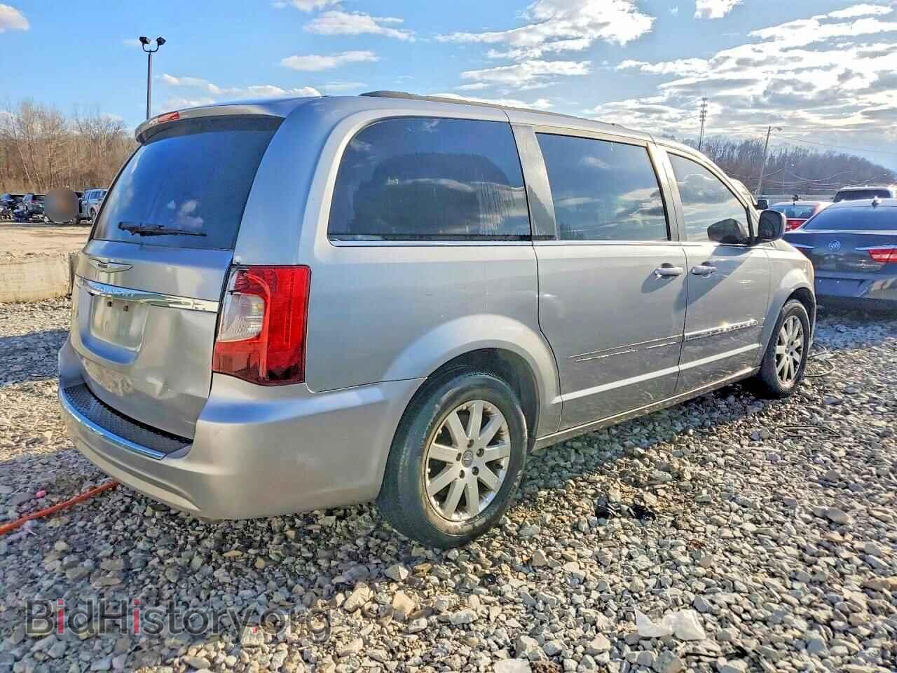 2013 CHRYSLER MINIVAN - VIN: 2C4RC1BG8DR674262 - Фото 3