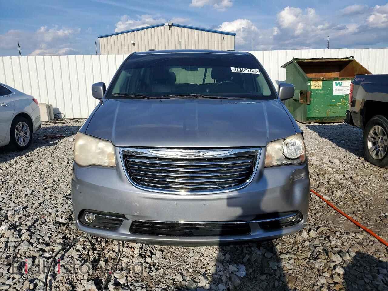 2013 CHRYSLER MINIVAN - VIN: 2C4RC1BG8DR674262 - Фото 5