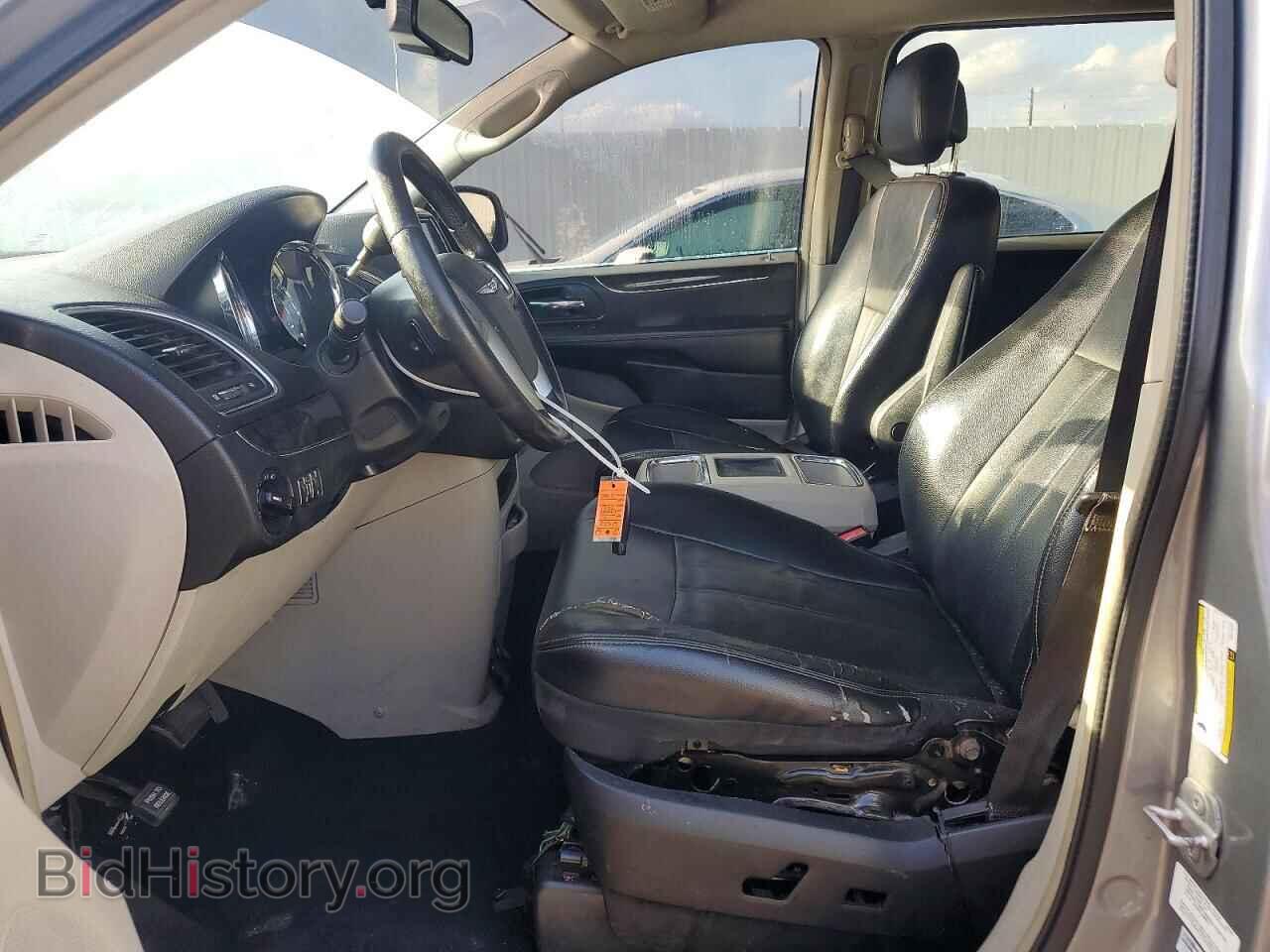 2013 CHRYSLER MINIVAN - VIN: 2C4RC1BG8DR674262 - Фото 7
