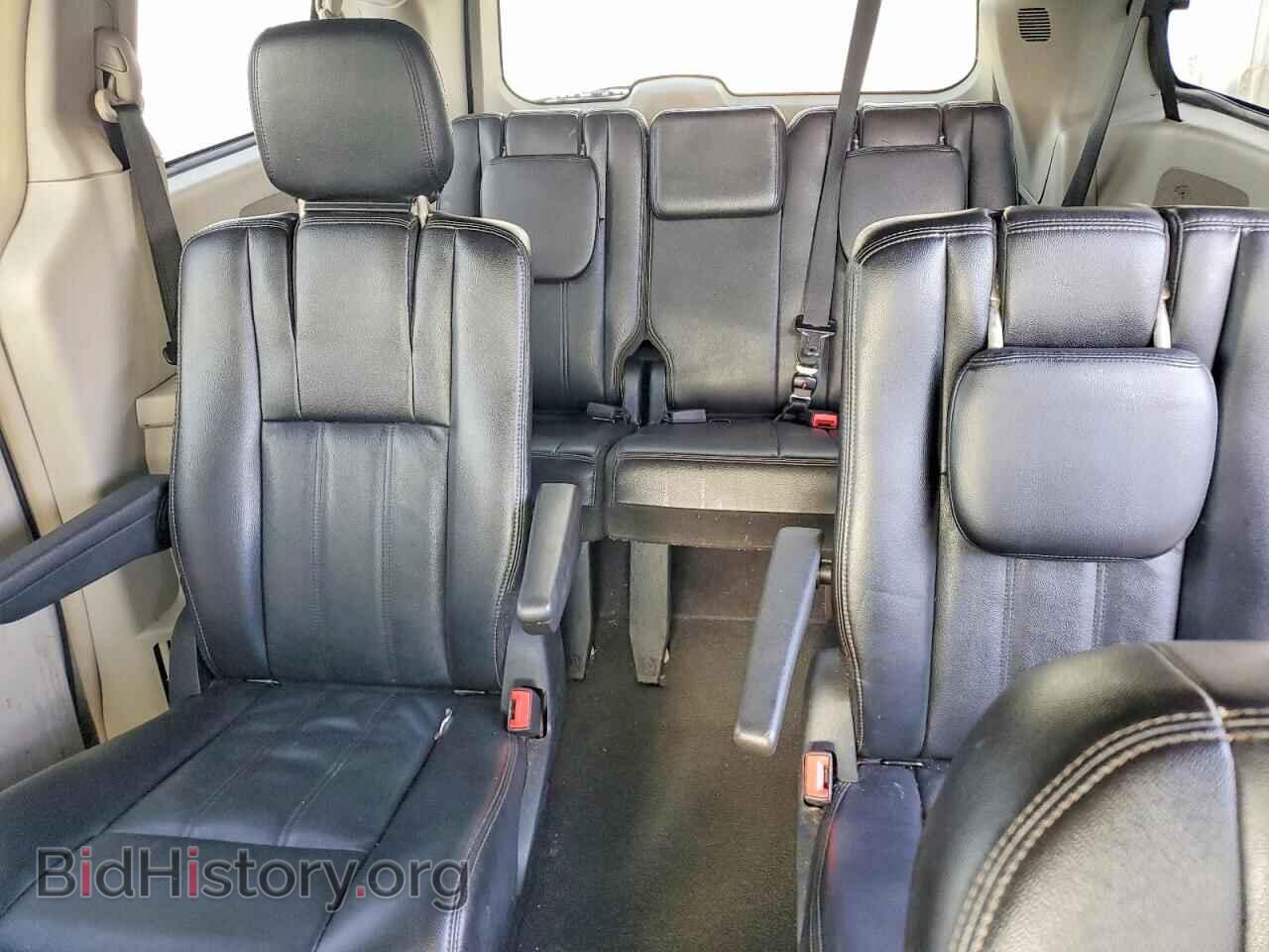 2013 CHRYSLER MINIVAN - VIN: 2C4RC1BG8DR674262 - Фото 10