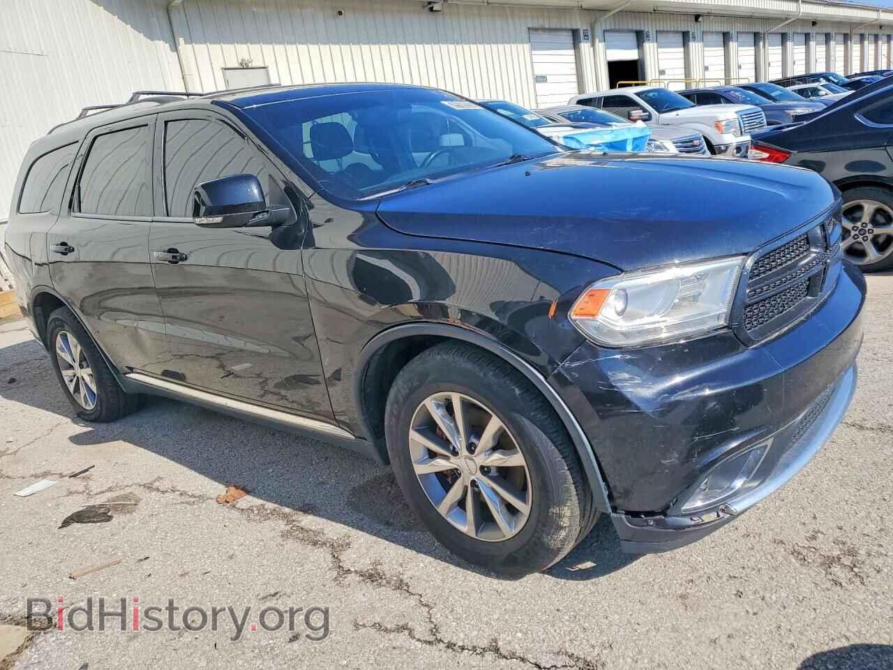 2014 DODGE DURANGO - VIN: 1C4RDHDG7EC481372 - Photo 4