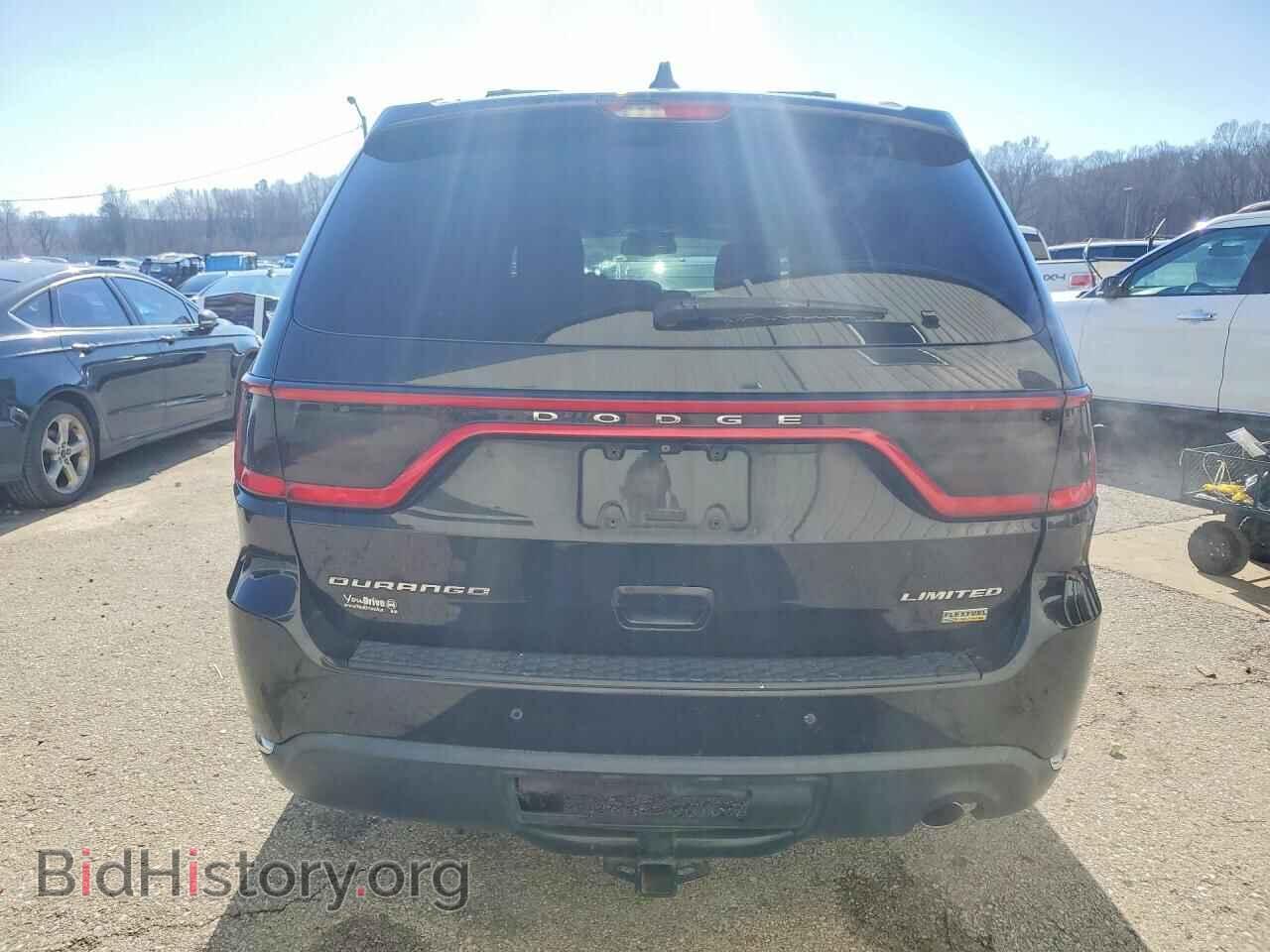 2014 DODGE DURANGO - VIN: 1C4RDHDG7EC481372 - Photo 6