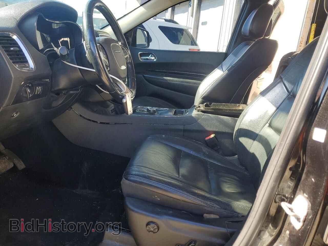 2014 DODGE DURANGO - VIN: 1C4RDHDG7EC481372 - Photo 7