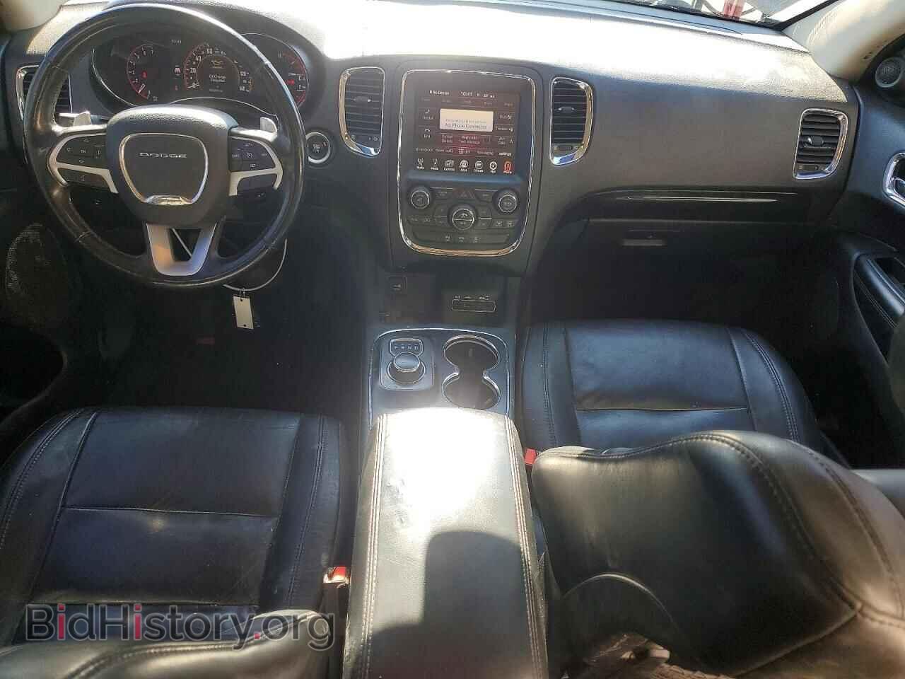 2014 DODGE DURANGO - VIN: 1C4RDHDG7EC481372 - Photo 8