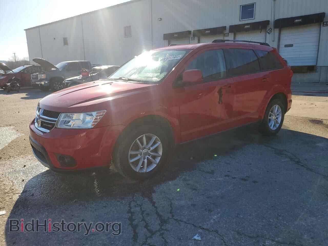 Photo 3C4PDCBG3HT537295 - DODGE JOURNEY 2017