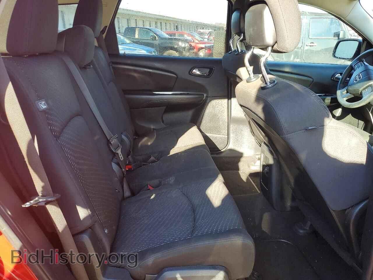 2017 DODGE JOURNEY - VIN: 3C4PDCBG3HT537295 - Photo 11