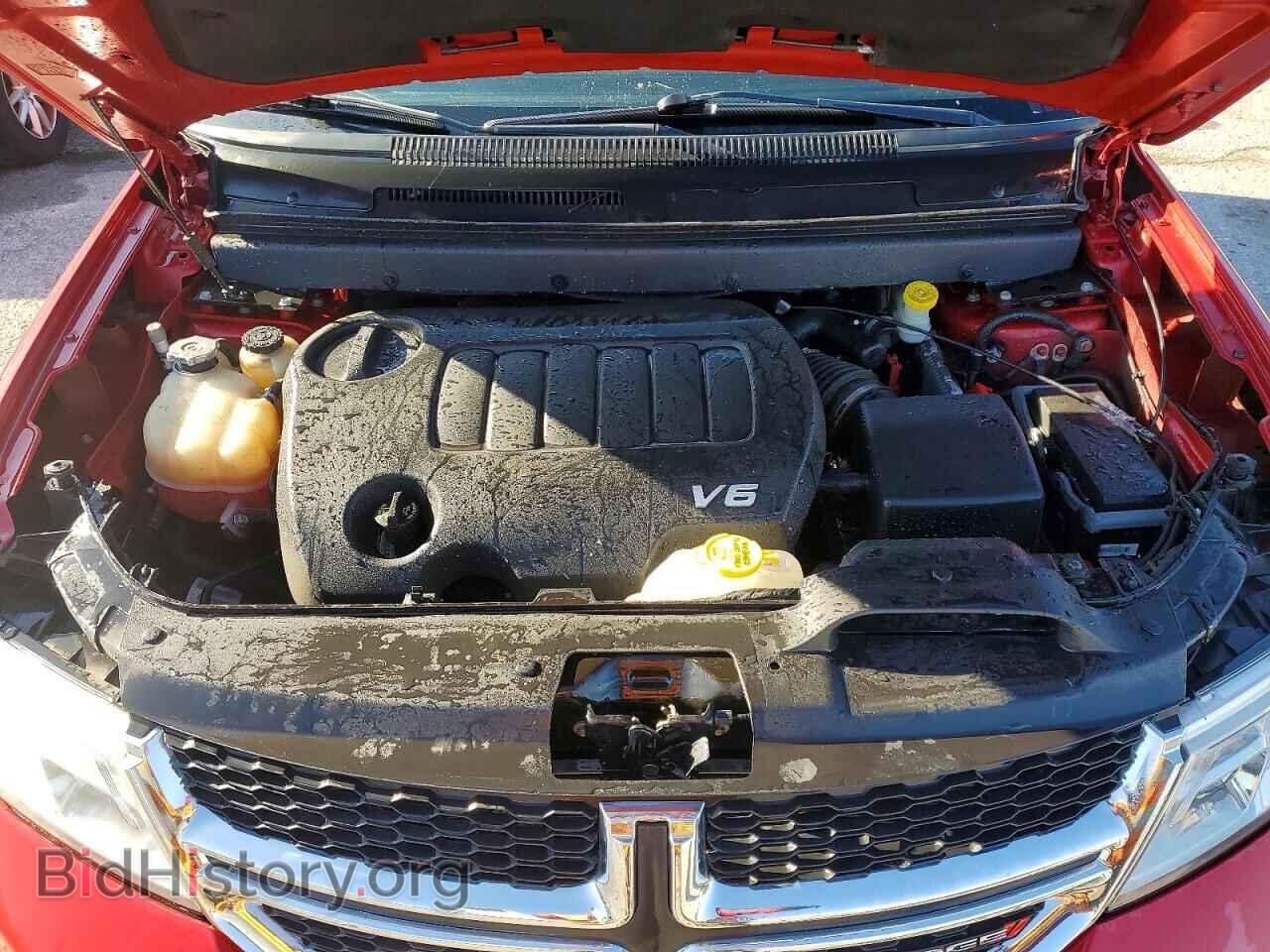 2017 DODGE JOURNEY - VIN: 3C4PDCBG3HT537295 - Photo 12