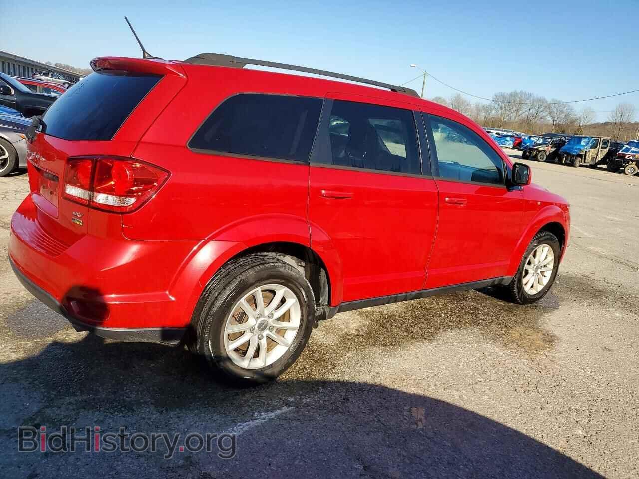 2017 DODGE JOURNEY - VIN: 3C4PDCBG3HT537295 - Photo 3