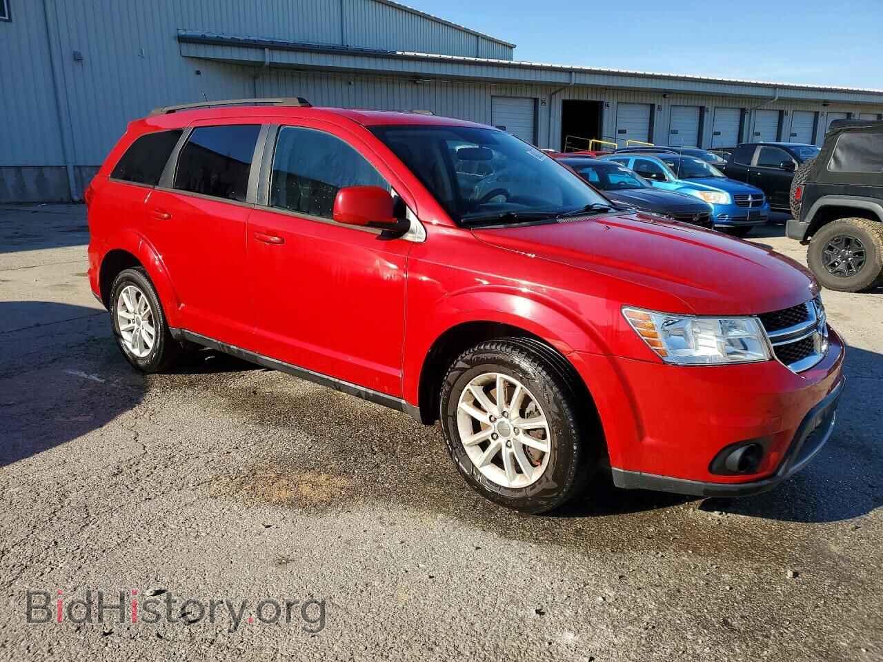 2017 DODGE JOURNEY - VIN: 3C4PDCBG3HT537295 - Photo 4