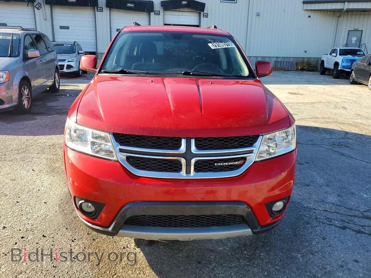 2017 DODGE JOURNEY - VIN: 3C4PDCBG3HT537295 - Photo 5