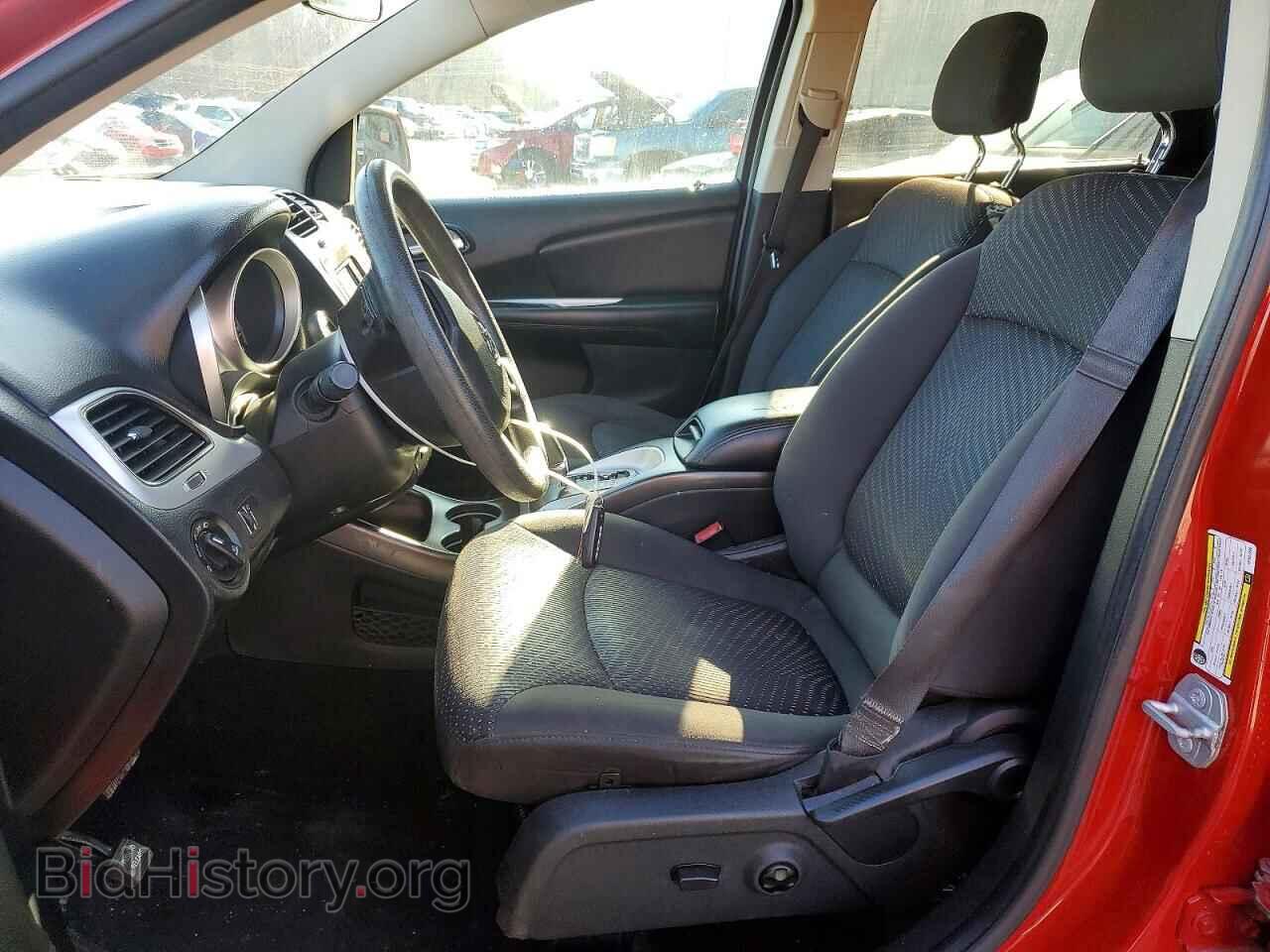 2017 DODGE JOURNEY - VIN: 3C4PDCBG3HT537295 - Photo 7