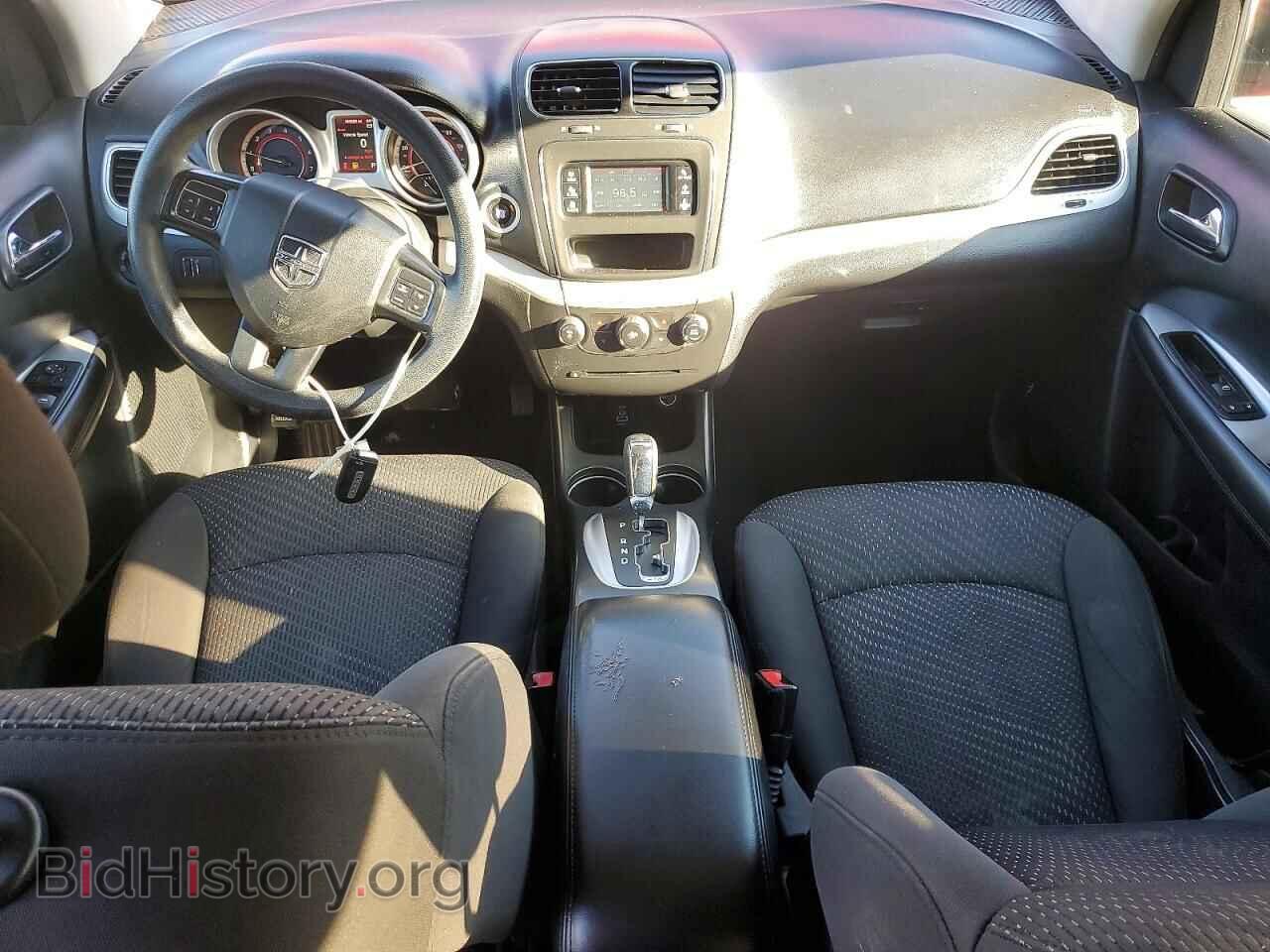 2017 DODGE JOURNEY - VIN: 3C4PDCBG3HT537295 - Photo 8