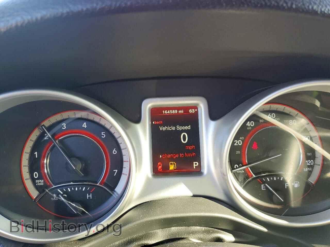 2017 DODGE JOURNEY - VIN: 3C4PDCBG3HT537295 - Photo 9