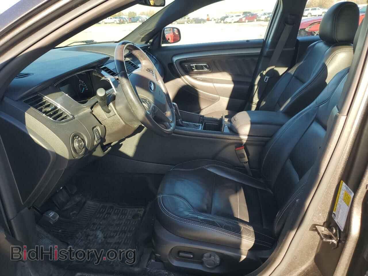 2015 FORD TAURUS - VIN: 1FAHP2E89FG209557 - Photo 7