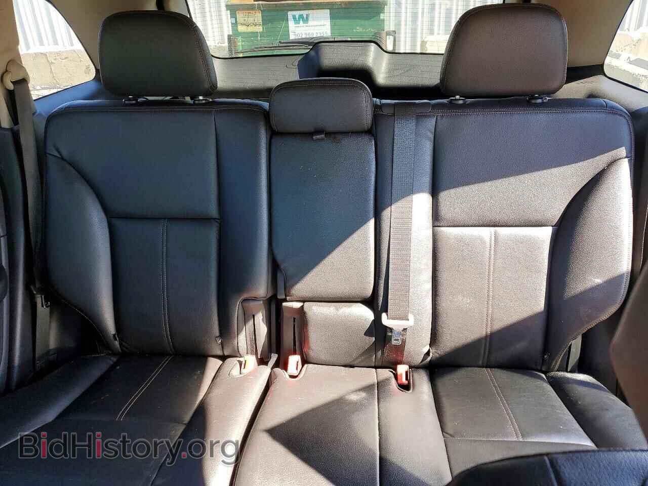 2014 FORD EDGE - VIN: 2FMDK3J98EBB36307 - Фото 10