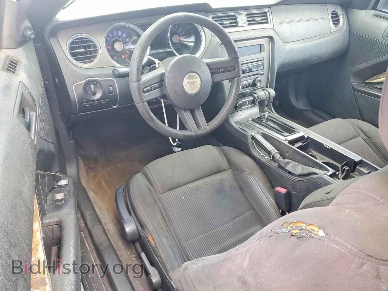 2011 FORD MUSTANG - VIN: 1ZVBP8EM5B5129191 - Фото 8
