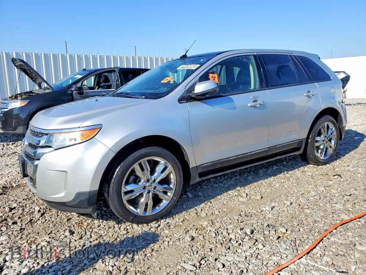 Photo 2FMDK3J92DBC77470 - FORD EDGE 2013