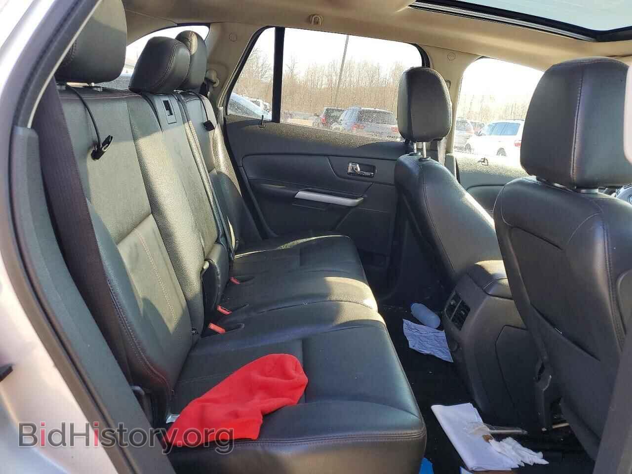 2013 FORD EDGE - VIN: 2FMDK3J92DBC77470 - Photo 11