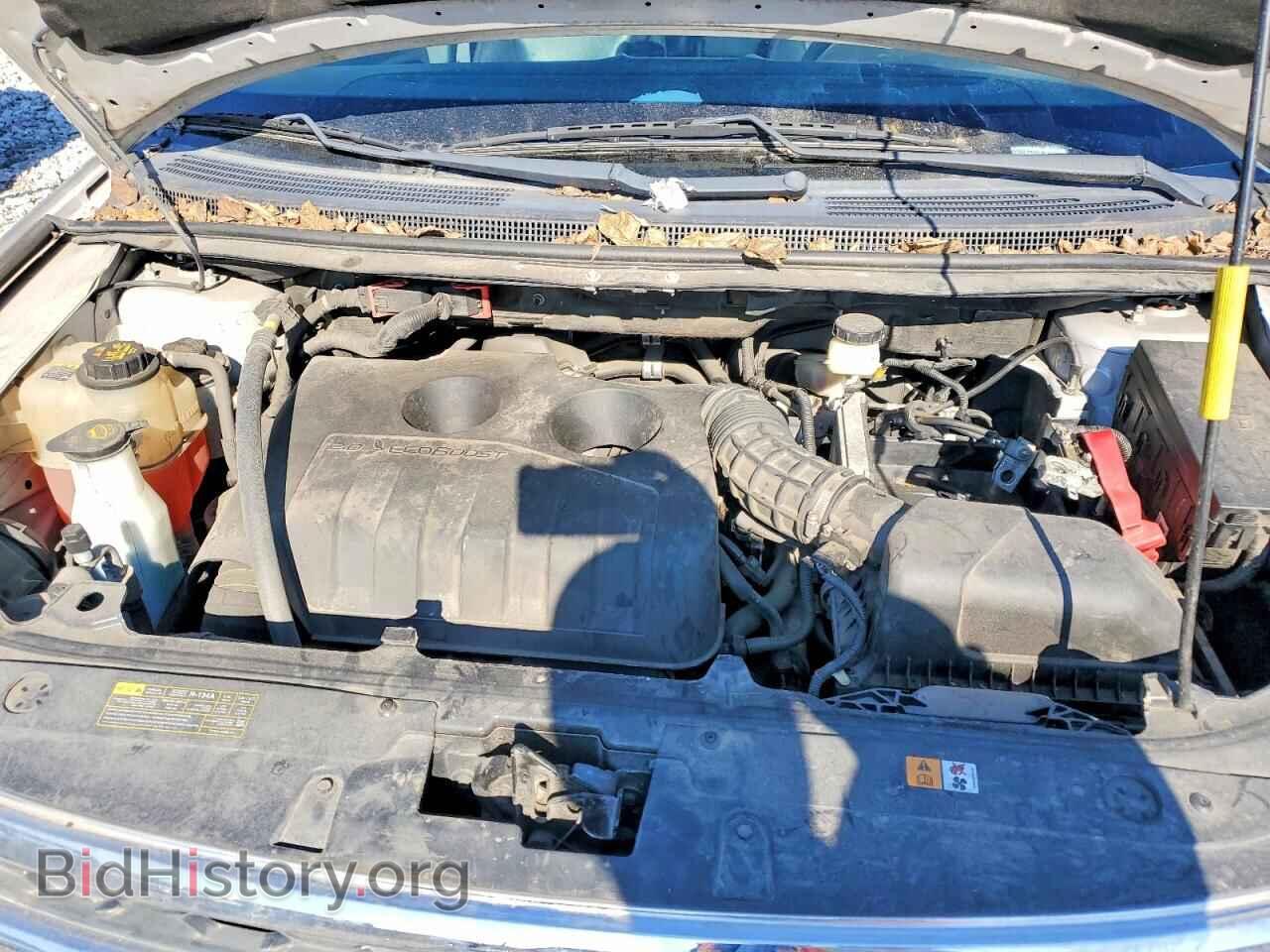 2013 FORD EDGE - VIN: 2FMDK3J92DBC77470 - Photo 12