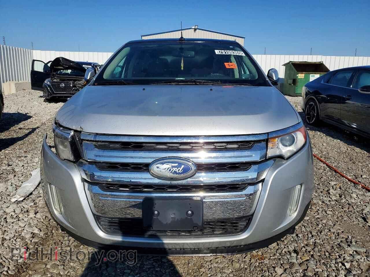 2013 FORD EDGE - VIN: 2FMDK3J92DBC77470 - Photo 5