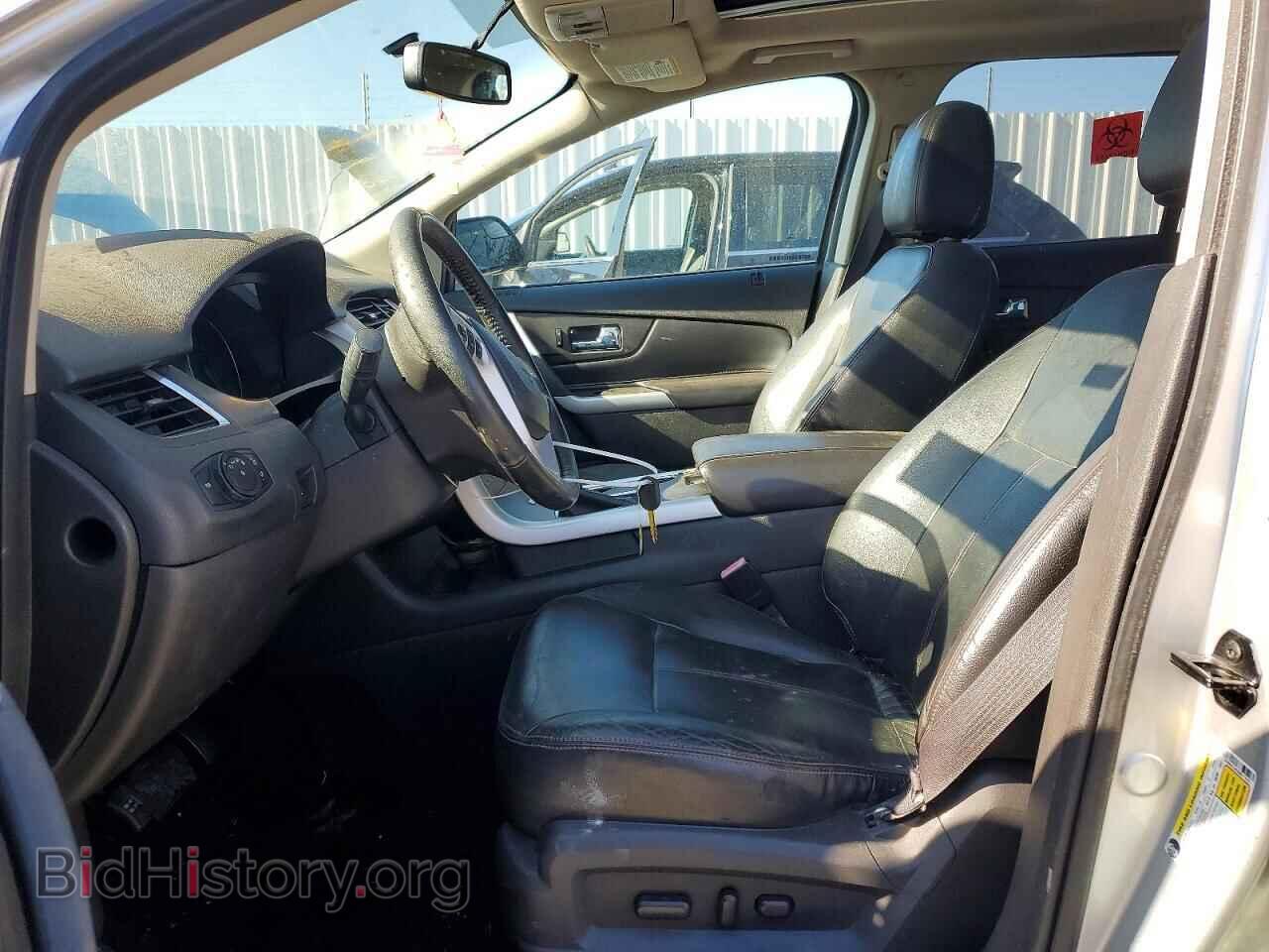 2013 FORD EDGE - VIN: 2FMDK3J92DBC77470 - Photo 7