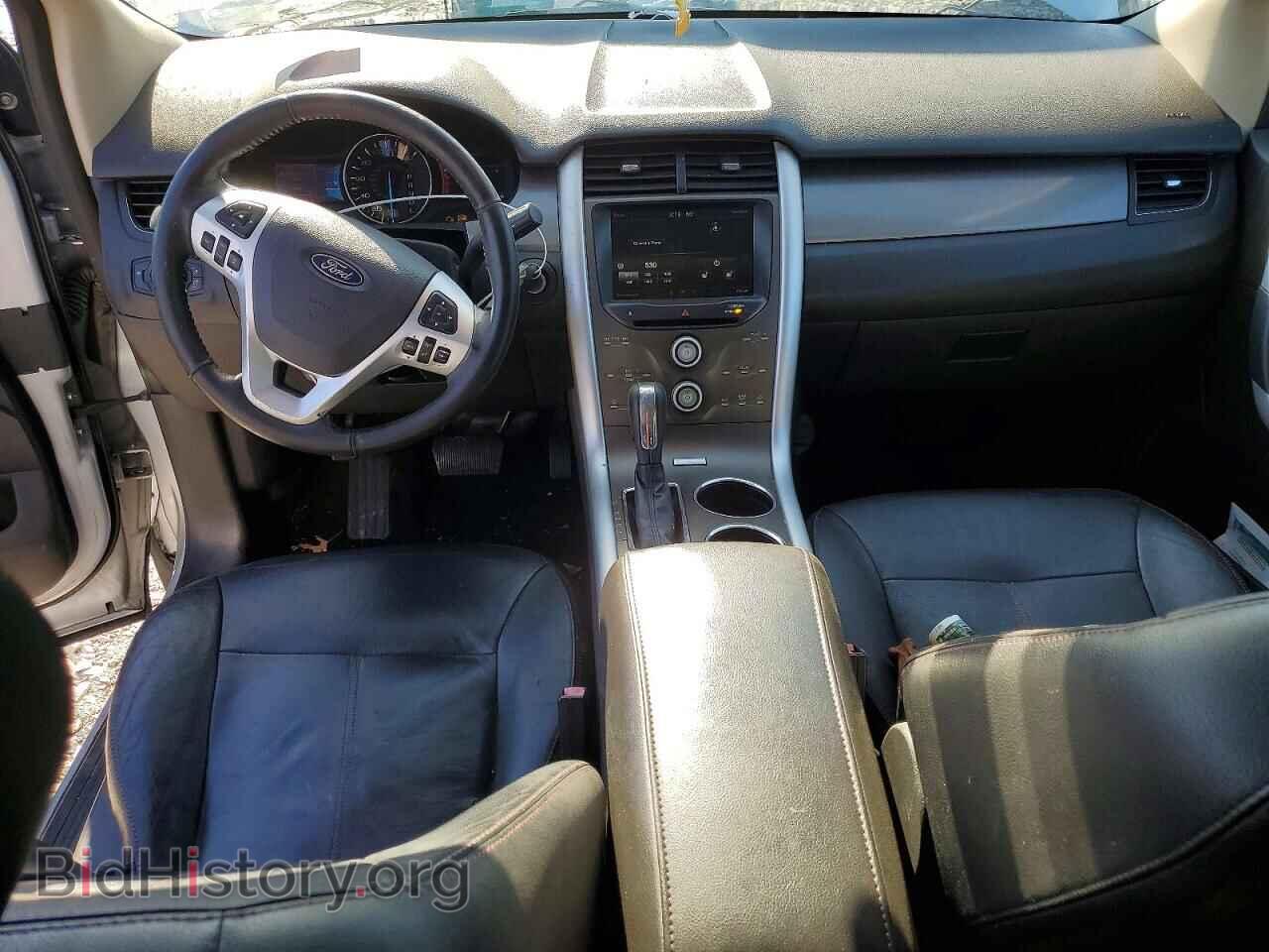 2013 FORD EDGE - VIN: 2FMDK3J92DBC77470 - Photo 8