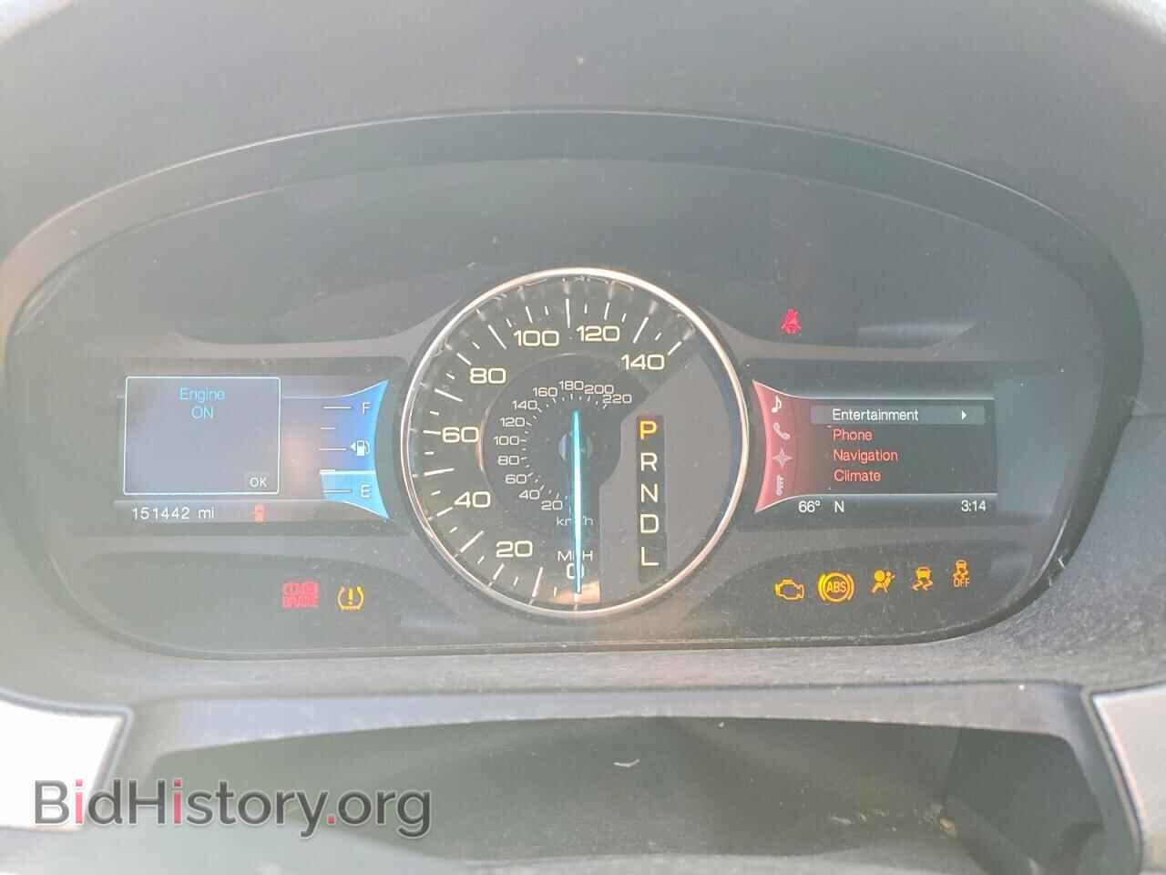 2013 FORD EDGE - VIN: 2FMDK3J92DBC77470 - Photo 9