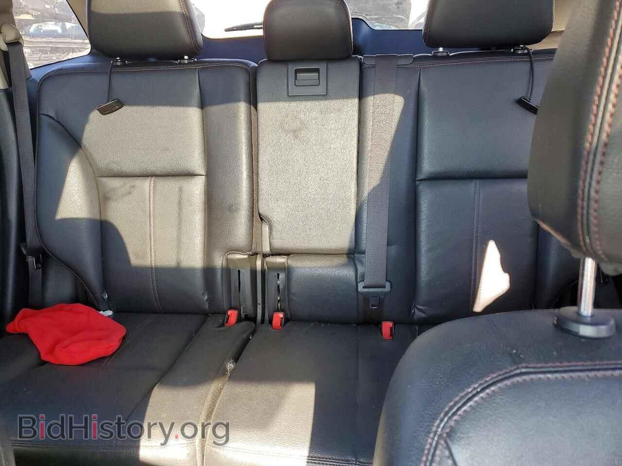 2013 FORD EDGE - VIN: 2FMDK3J92DBC77470 - Photo 10