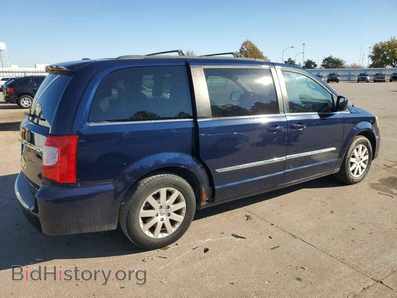 2013 CHRYSLER MINIVAN - VIN: 2C4RC1BGXDR660914 - Фото 3