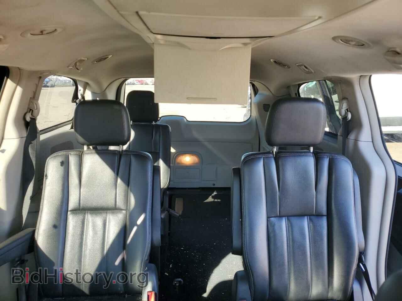 2013 CHRYSLER MINIVAN - VIN: 2C4RC1BGXDR660914 - Фото 10
