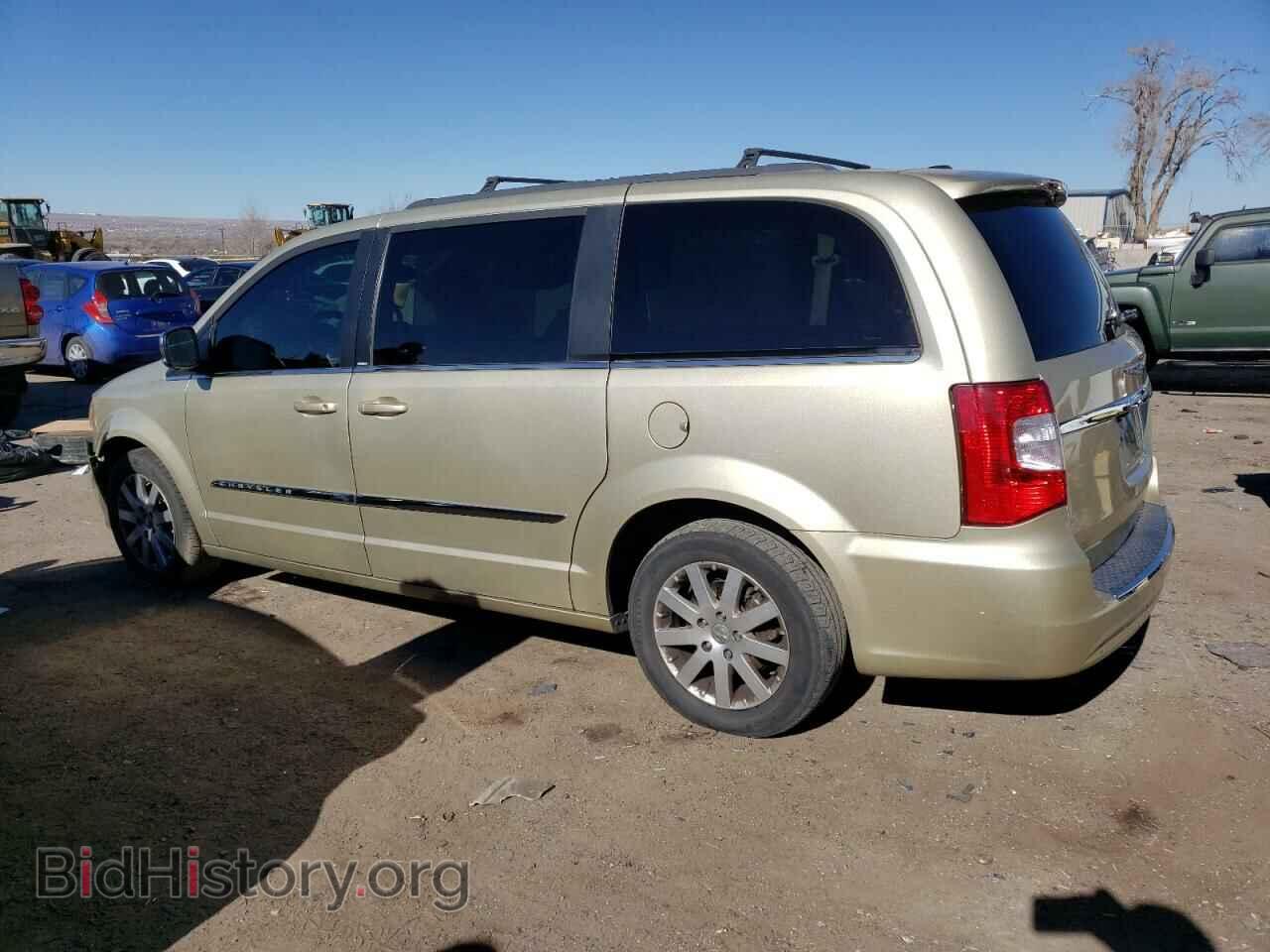 2011 CHRYSLER MINIVAN - VIN: 2A4RR8DG4BR797942 - Фото 2