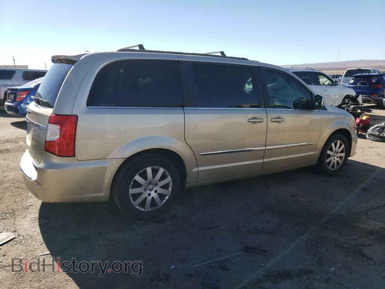 2011 CHRYSLER MINIVAN - VIN: 2A4RR8DG4BR797942 - Фото 3