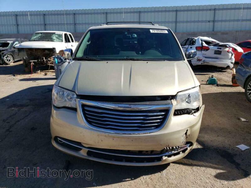 2011 Chrysler MINIVAN (VIN 2A4RR8DG4BR797942) — фото 5 из 12