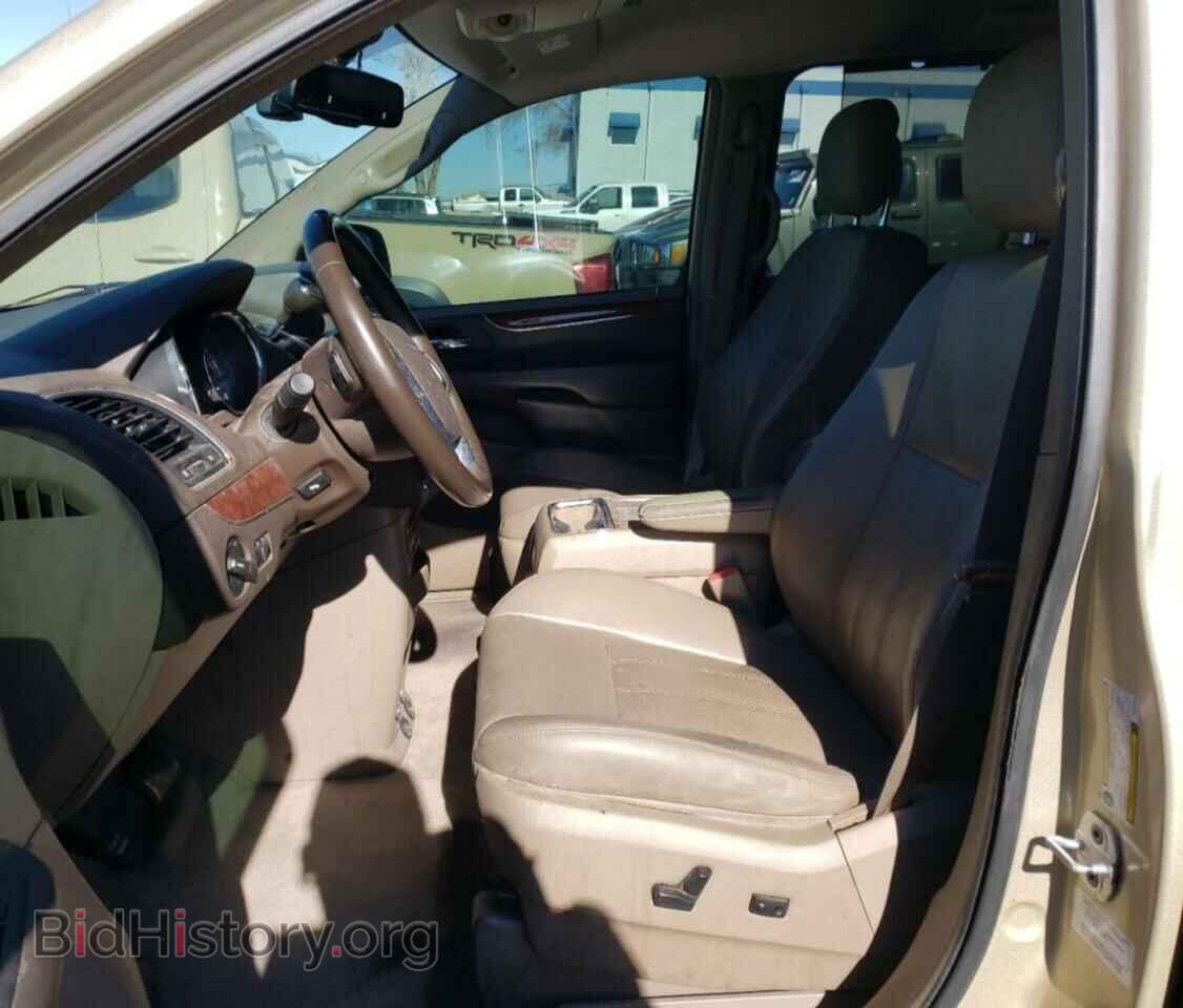 2011 CHRYSLER MINIVAN - VIN: 2A4RR8DG4BR797942 - Фото 7
