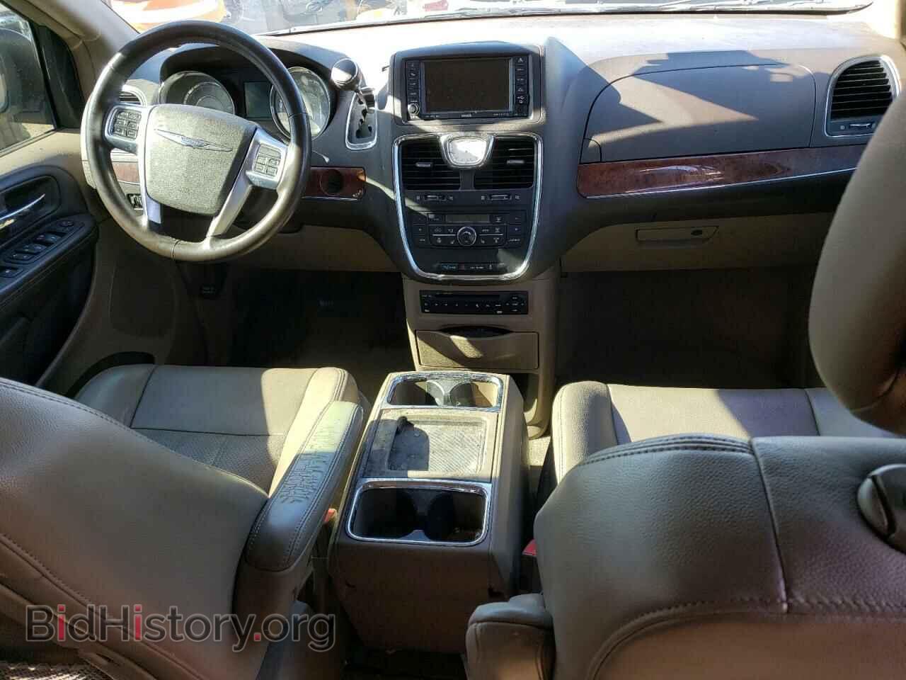 2011 CHRYSLER MINIVAN - VIN: 2A4RR8DG4BR797942 - Фото 8